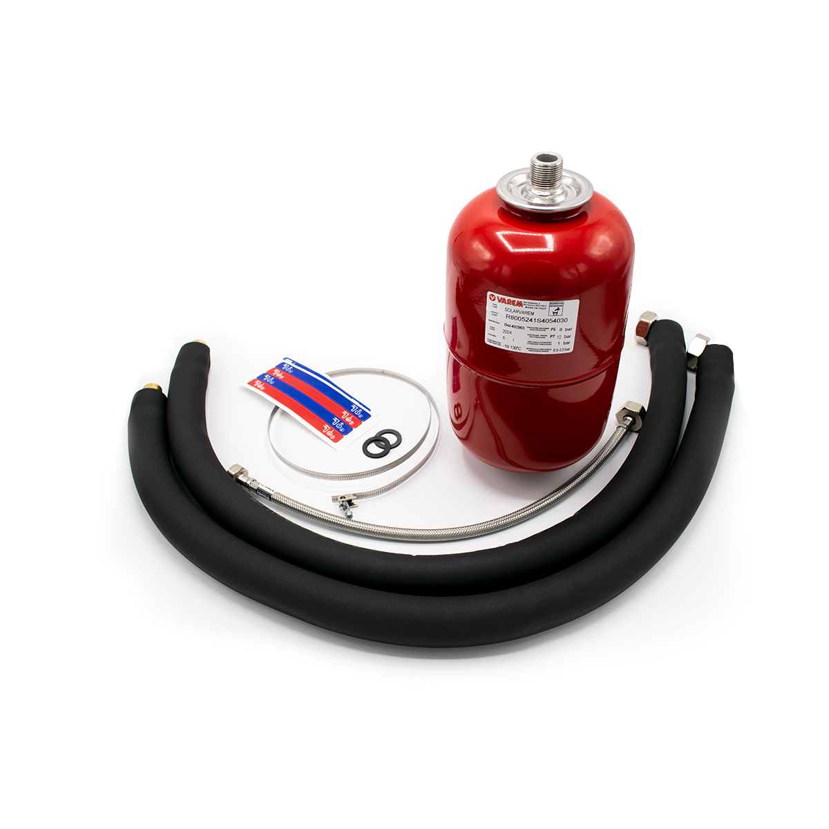 Itho Daalderop - Aansluitset incl. Expansievat WPU 5G - 04-00143