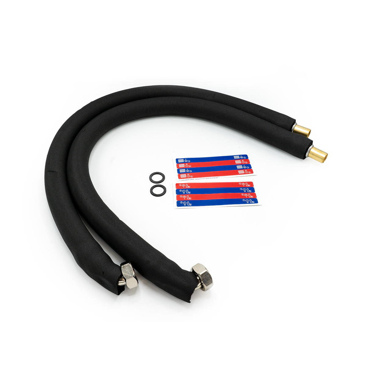 Itho Daalderop - Aansluitset excl. Expansievat WPU 6G - 04-00222
