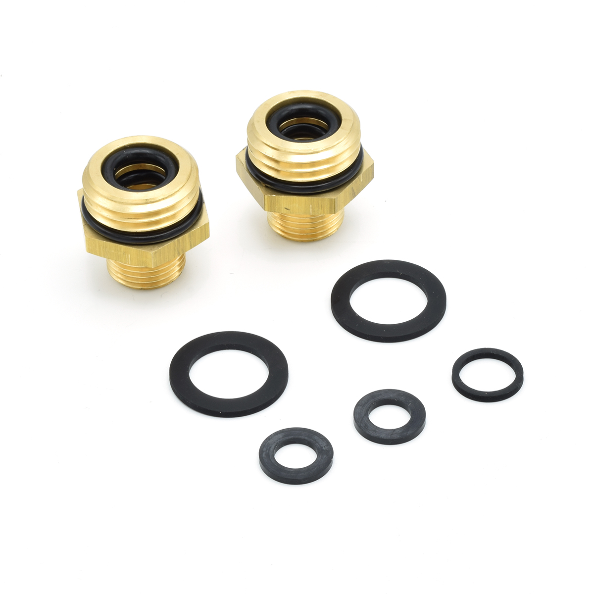 Itho Daalderop - Serviceset DW Plug Double OR Cube Wisselaar - 05-00010