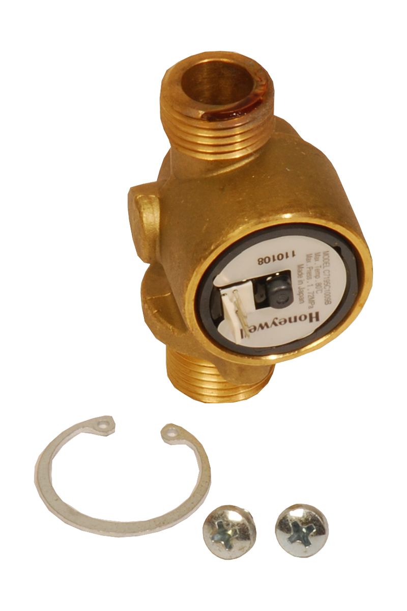 Itho Daalderop - Flowsensor Cube en CombiPact - 05-00131