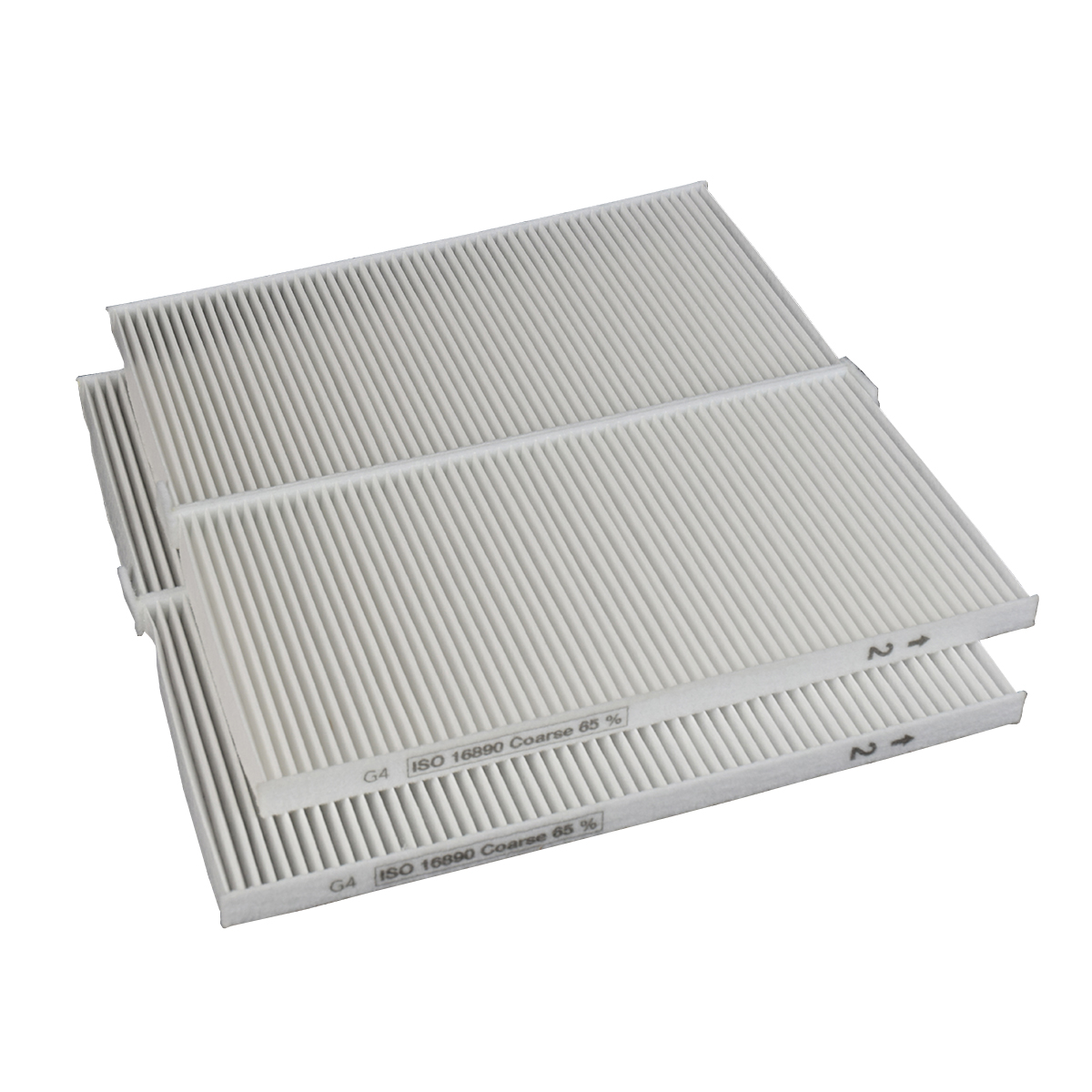 Itho Daalderop - Filterset APure Vent D250, G4 / ISO Coarse 65%, 2 stuks - 05-00333