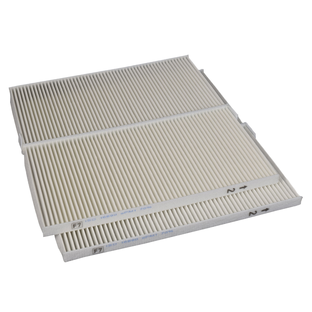 Itho Daalderop - Filterset APure Vent D250, F7 / ISO ePM1 70%, 2 stuks - 05-00334