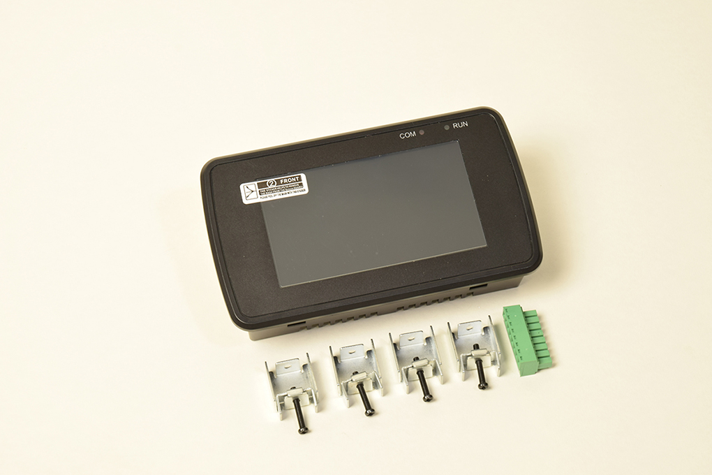 Itho Daalderop - Bedieningspaneel WinCE HP S - 05-00402