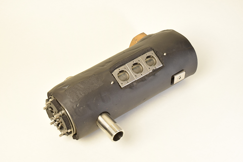 Itho Daalderop - Elektrisch element compleet HP S - 05-00410