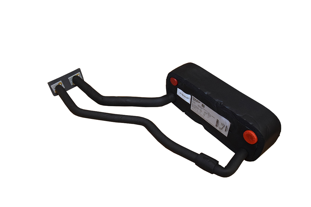 Itho Daalderop - Platenwisselaar HP S 130 - 05-00441
