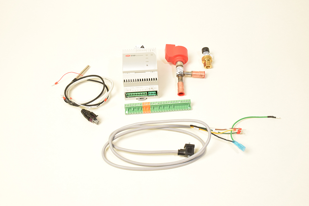 Itho Daalderop - Expantieventiel compleet HP S 130 - 05-00446