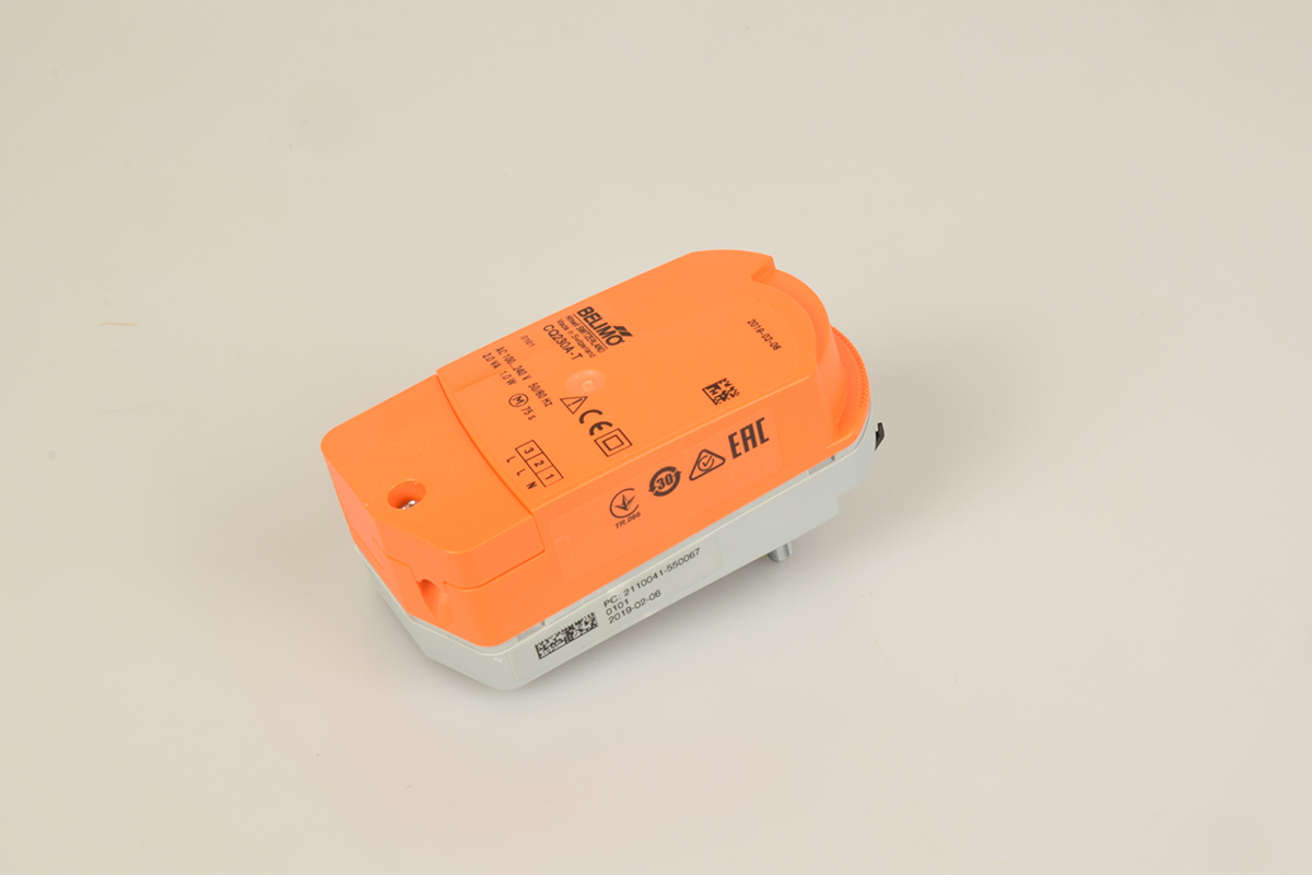 Itho Daalderop - WPU BRONCIRCUIT MOTOR BELIMO AFSLUITER CQ230A - 05-00457