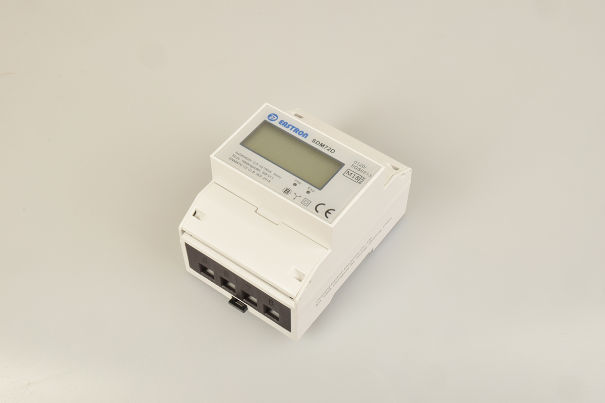 Itho Daalderop - KWH METER 3 FASE - 05-00475