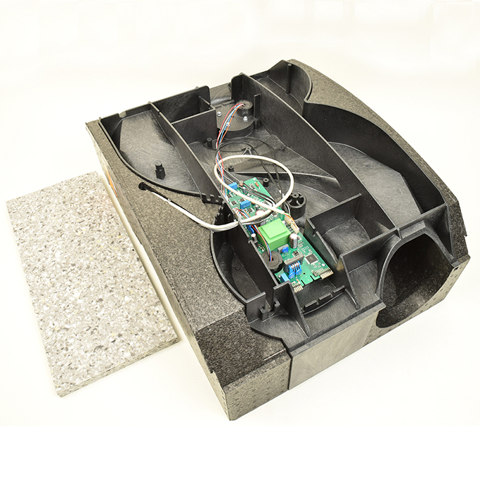 Itho Daalderop - Servicemodule HRU ECO / Apure Vent D350 laagbouw - 05-00482