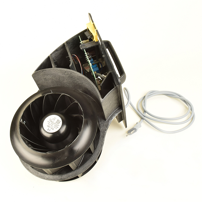 Itho Daalderop - Complete motormodule Euro stekker - 05-00520