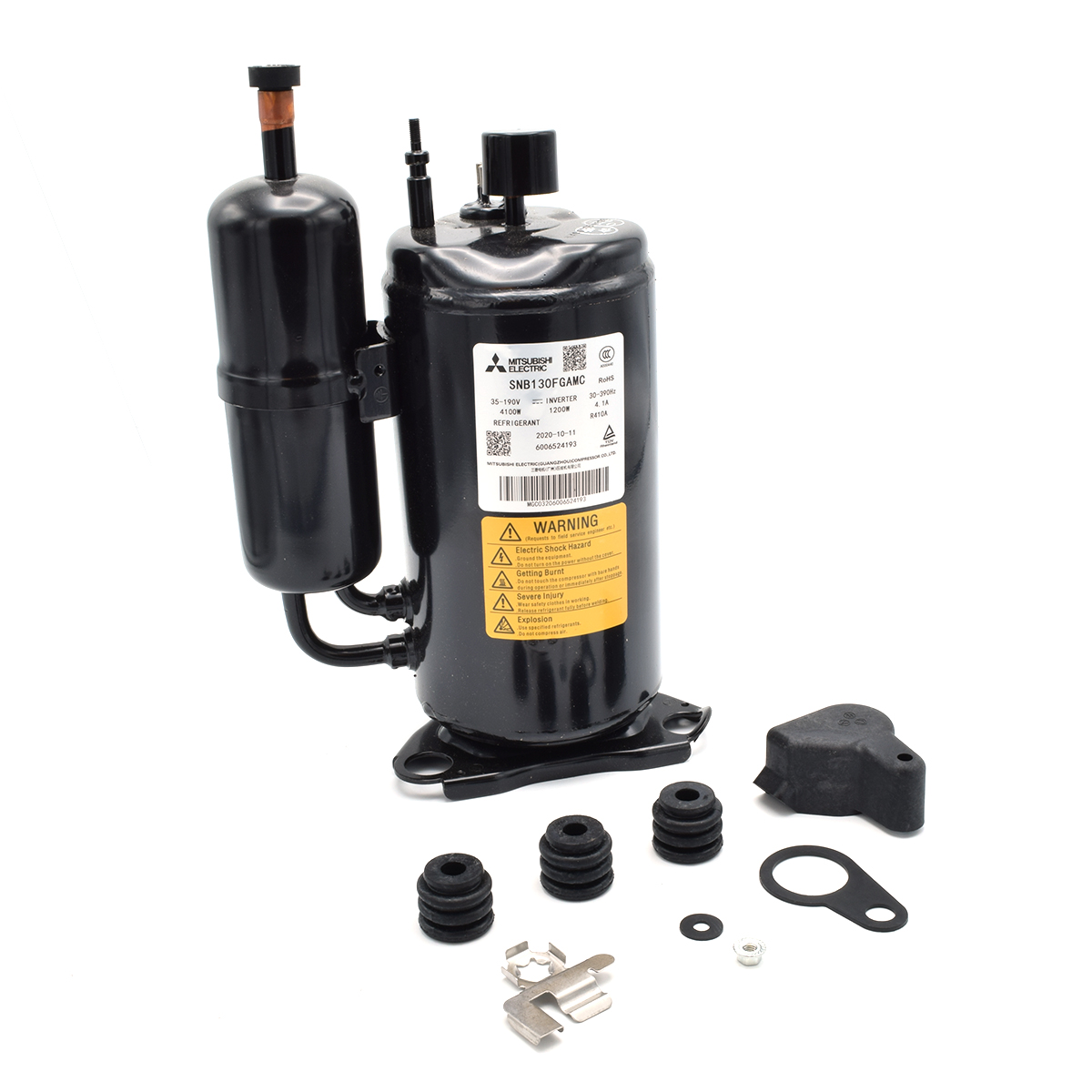 Itho Daalderop - Compressor HP S 55 - 05-00548