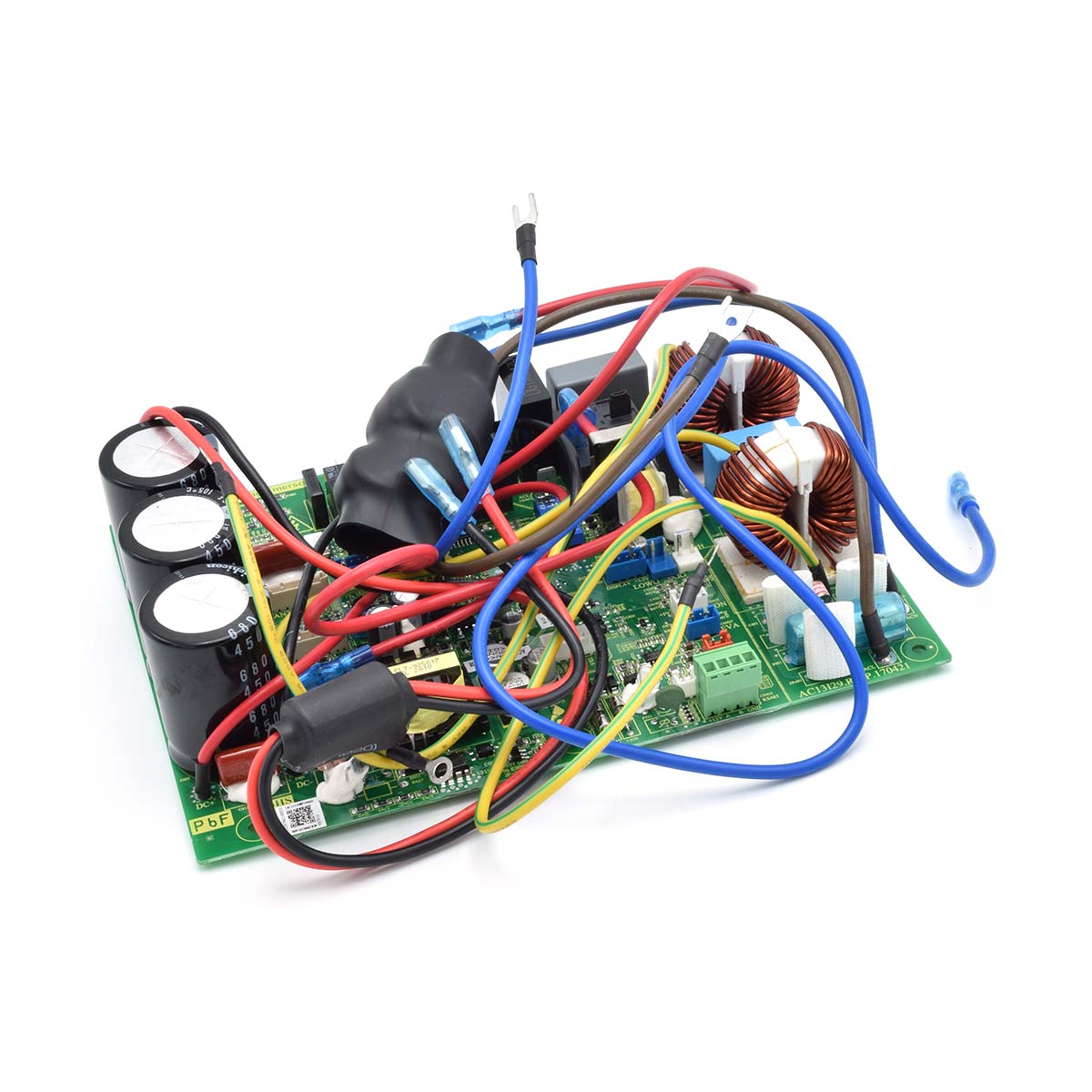 Itho Daalderop - PCB buitendeel incl. software HP S 55 - 05-00559