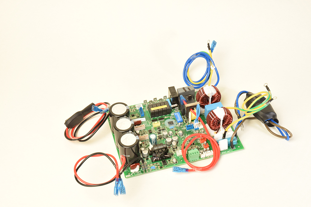 Itho Daalderop - PCB buitendeel incl. software HP S 130 - 05-00560
