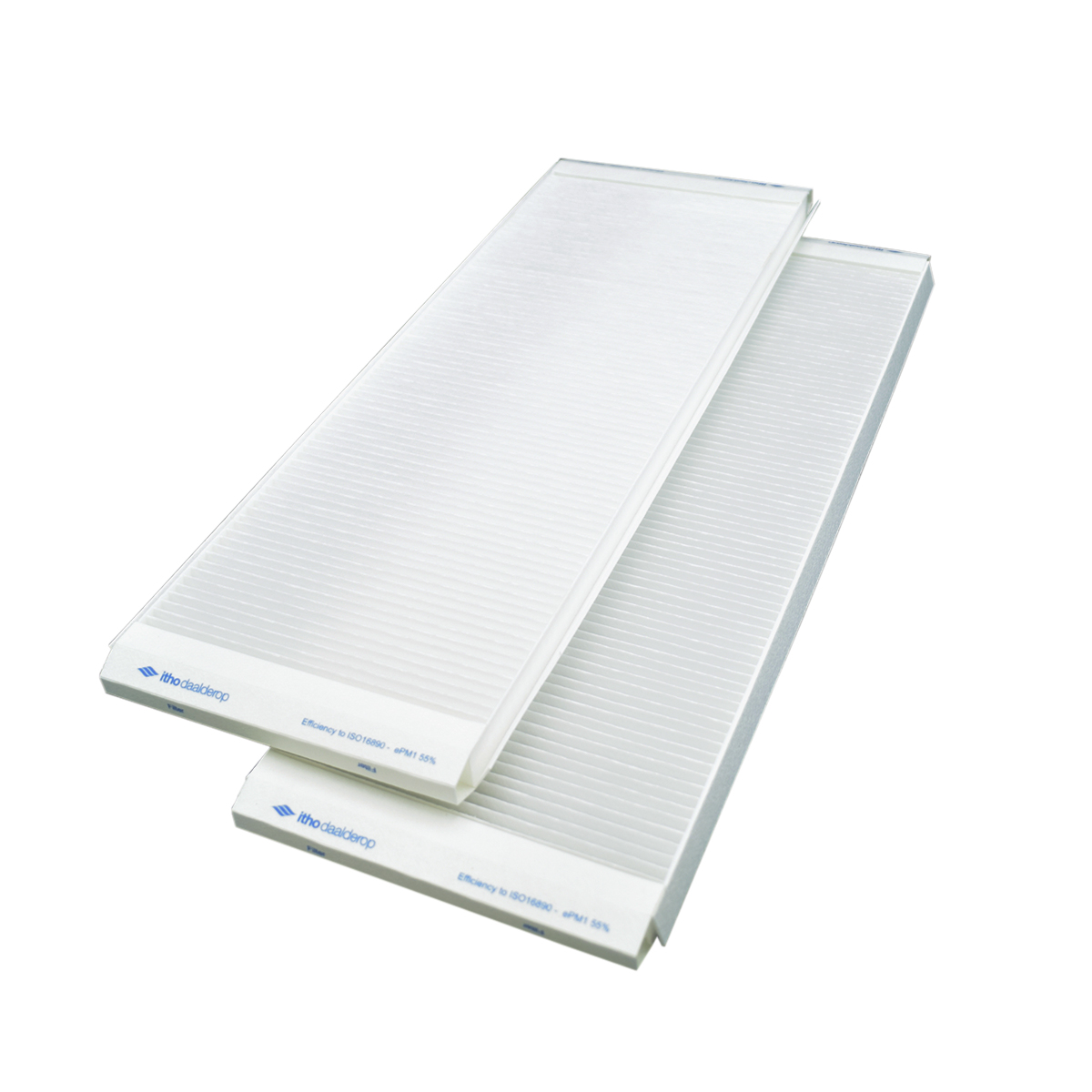 Itho Daalderop - Filterset APure Flow D380/D450, F7 / ISO ePM1 55%, 2 stuks - 05-00651