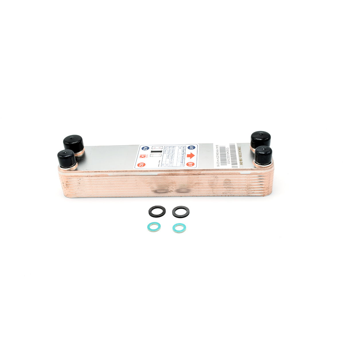 Itho Daalderop - Serviceset Warmtewisselaar I WPV - 05-00666