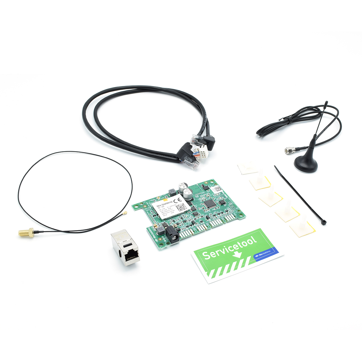 Itho Daalderop - Serviceset IoT print 2,3 en 4G - 05-00692