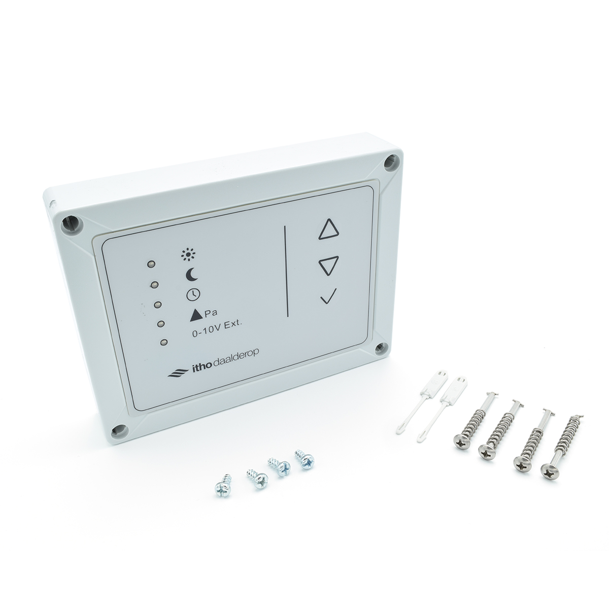 Itho Daalderop - Omkasting met bediening CAS 3_TO - 05-00697