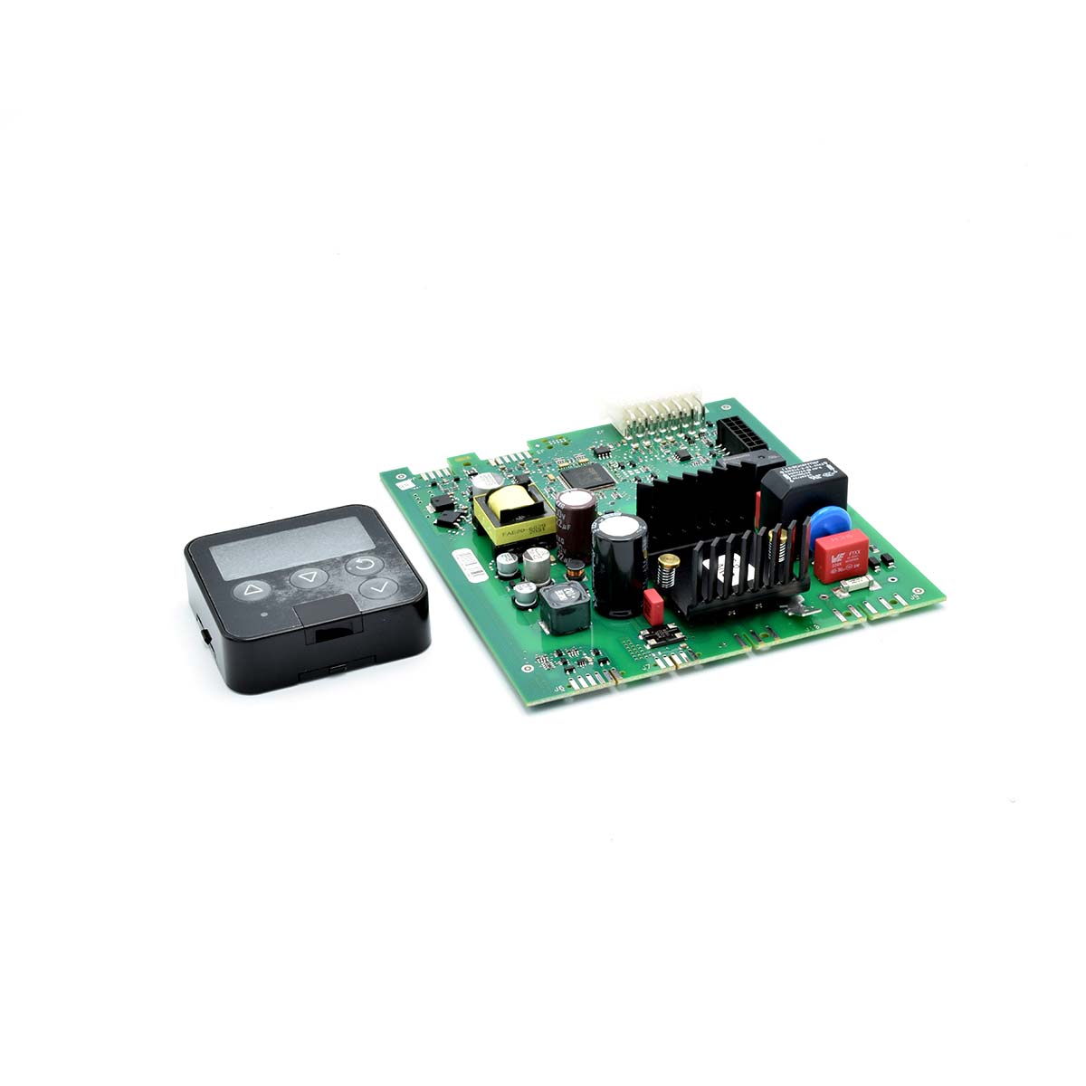 Itho Daalderop - PCB besturing APure Vent D250 (print) - 05-00735