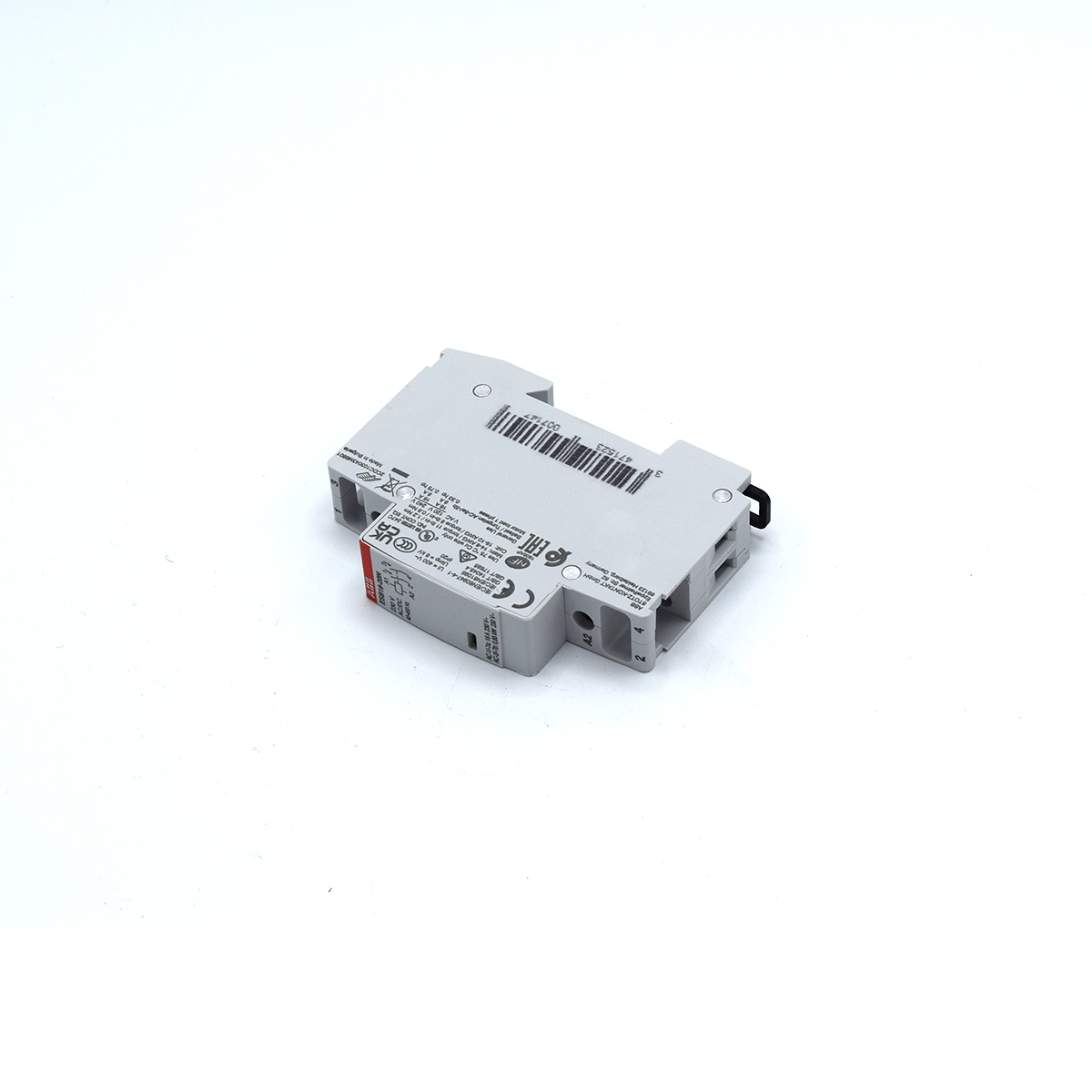Itho Daalderop - Tweepolig relais 1 fase WPU 5G - 05-00738