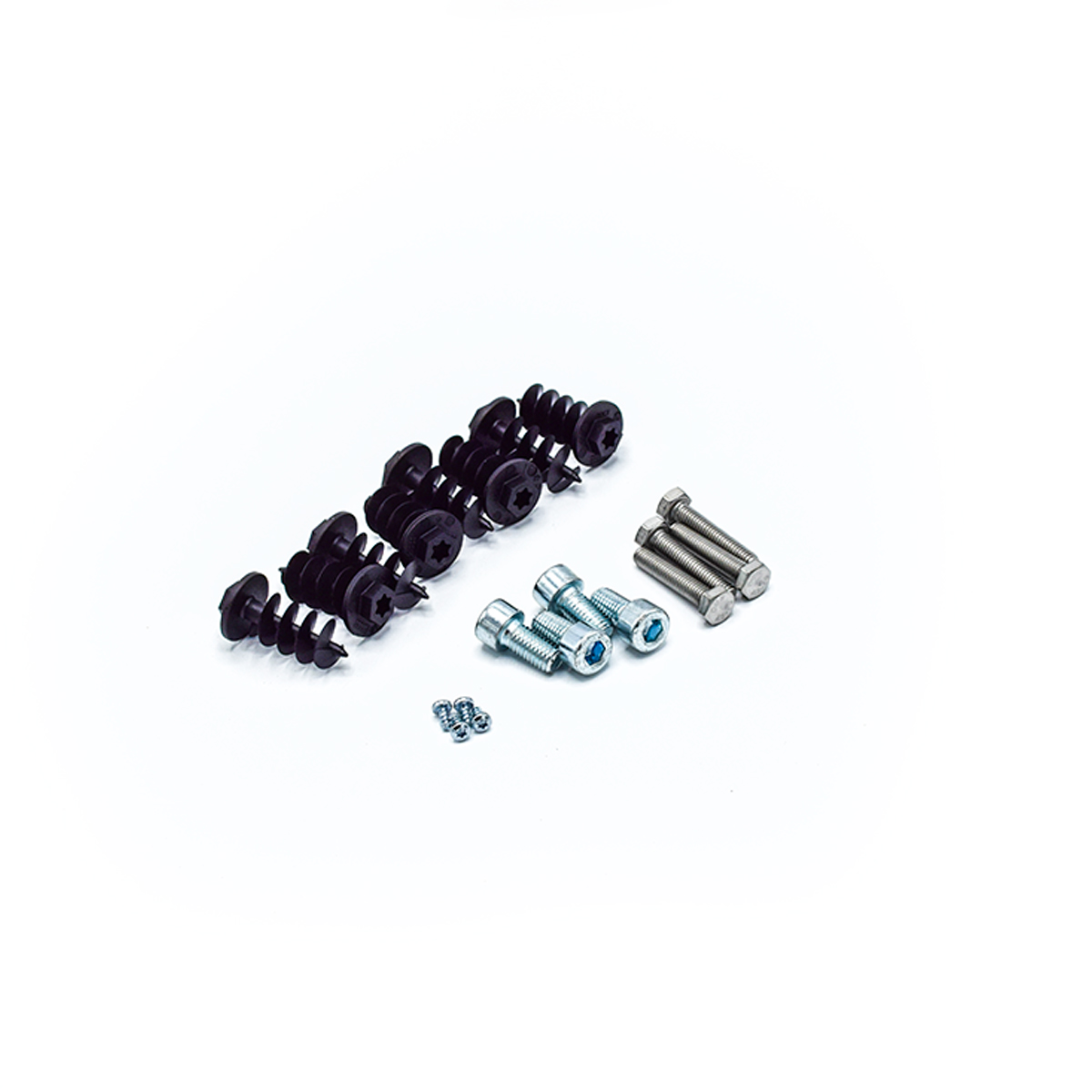 Itho Daalderop - Universele schroeven set V45 - 05-00844