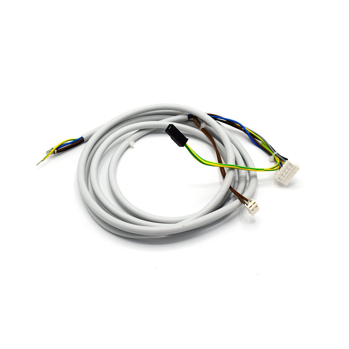 Itho Daalderop - Voedingskabel met 5 st. draaduiteinde APure Vent D250 - 05-00869