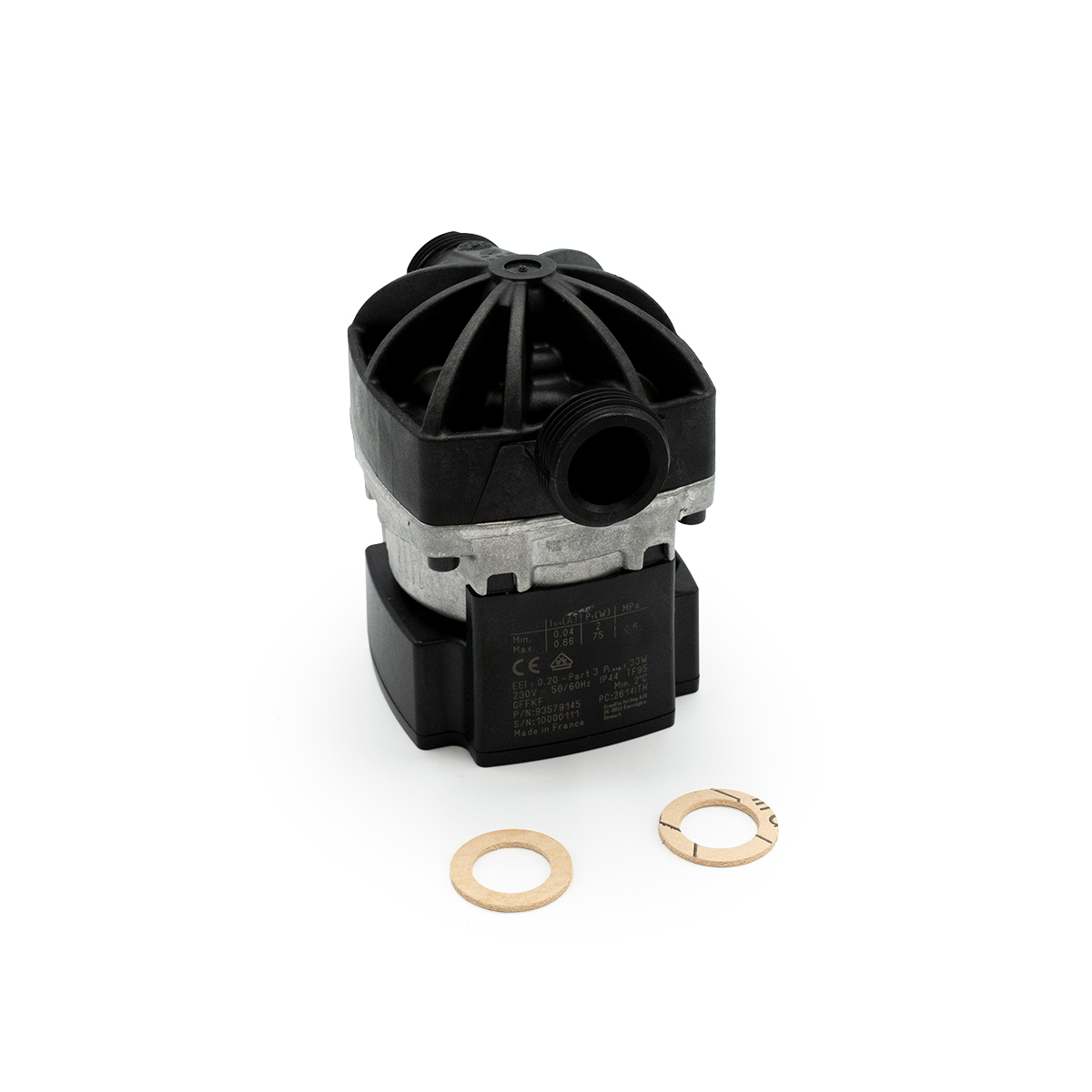 Itho Daalderop - WPU 6G CV POMP - 05-01172