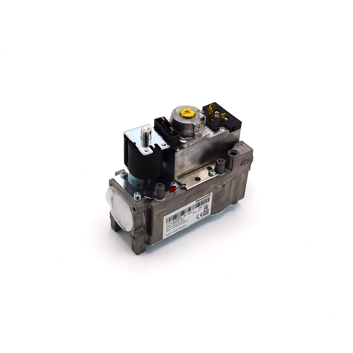 Itho Daalderop - SERVICESET GASBLOK HR gas combi 32/80 incl.spuitstuk - 07.90.78.025