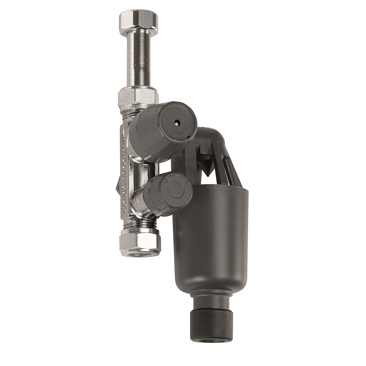 Itho Daalderop - Inlaatcombinatieset / veiligheidsgroep 8bar - 07.92.64.051