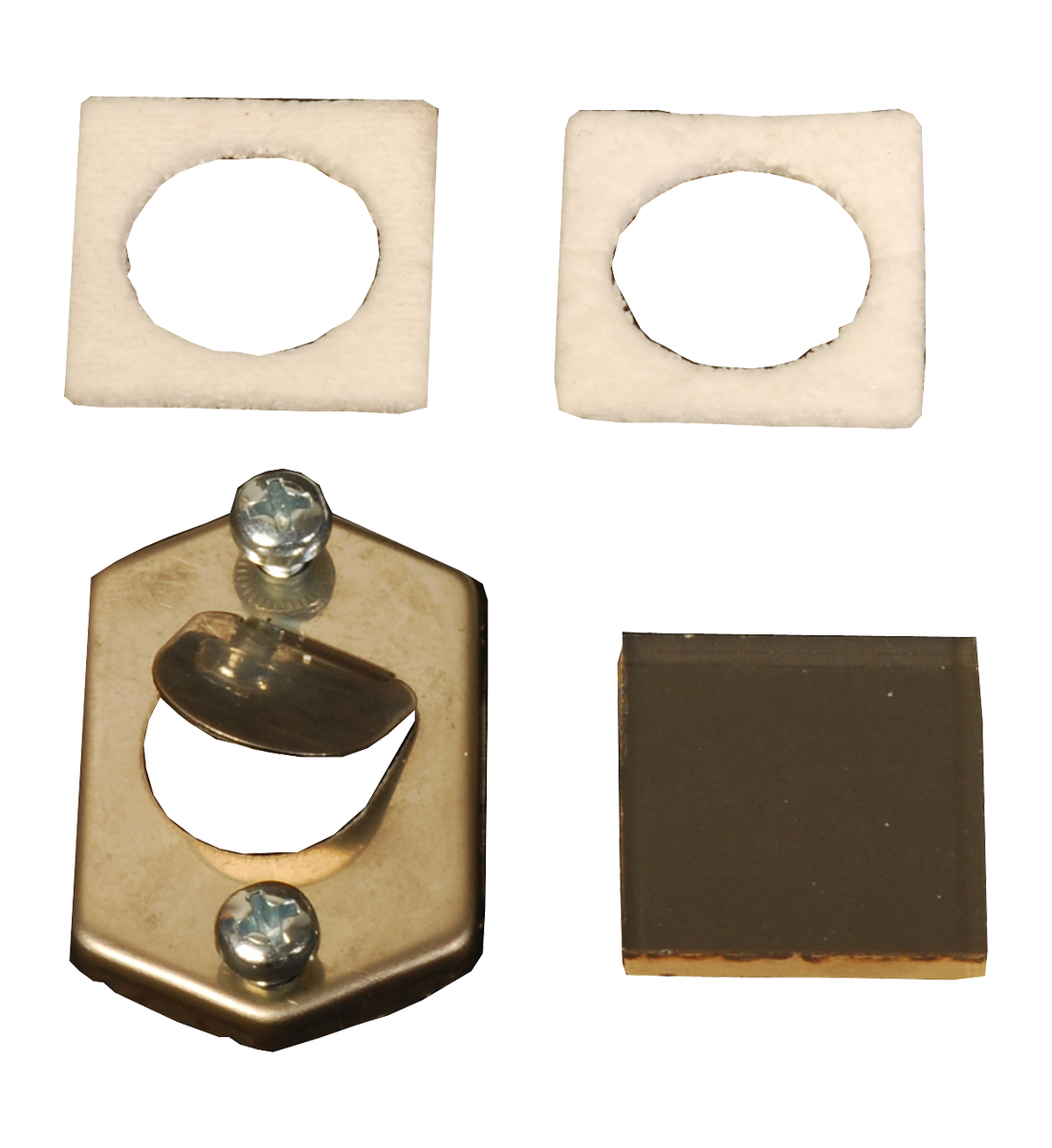 Itho Daalderop - Set Kijkglas Brander - 07.95.26.003