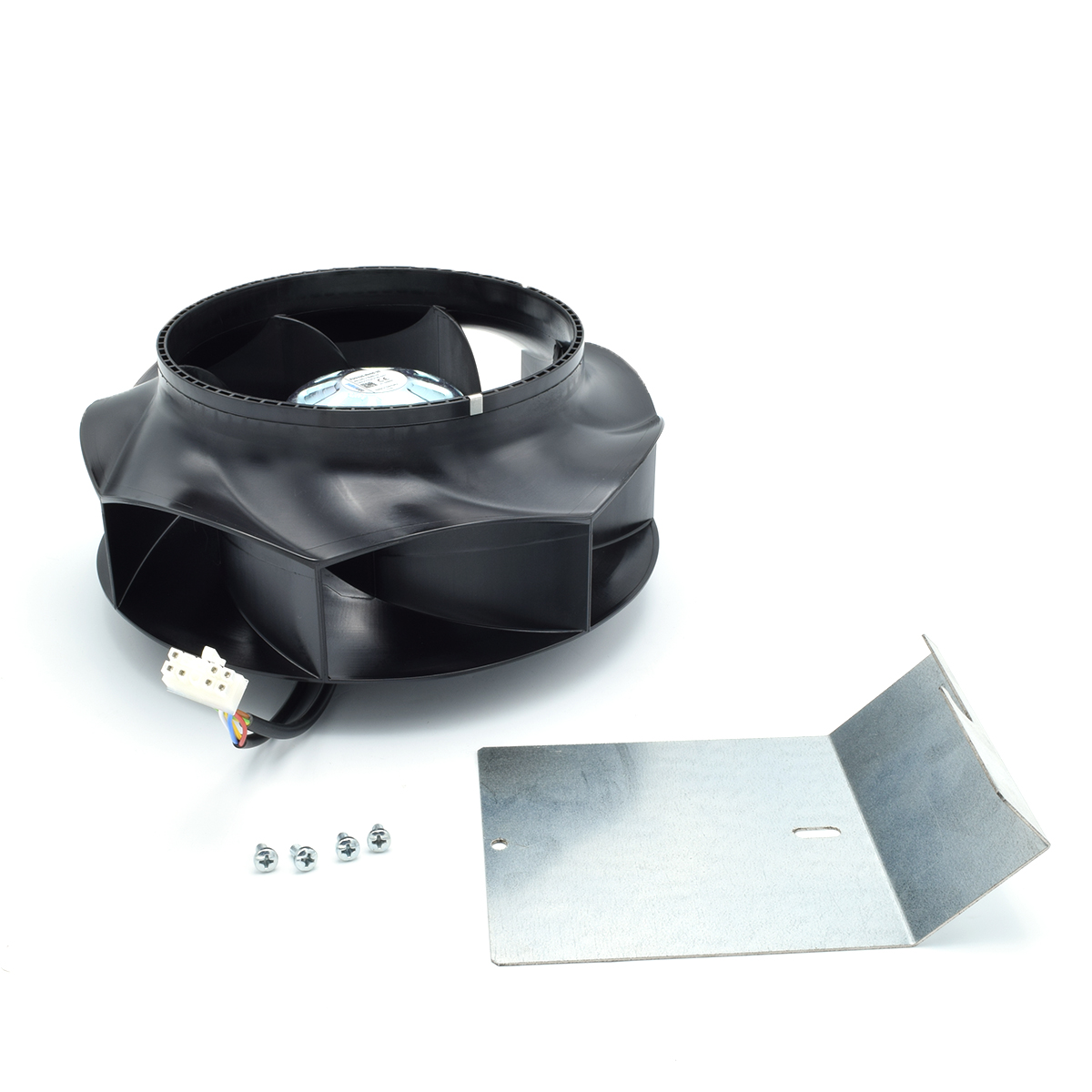 Itho Daalderop - Ventilator R3G Incl. Connector HP (Cool) Cube - 07.95.36.009