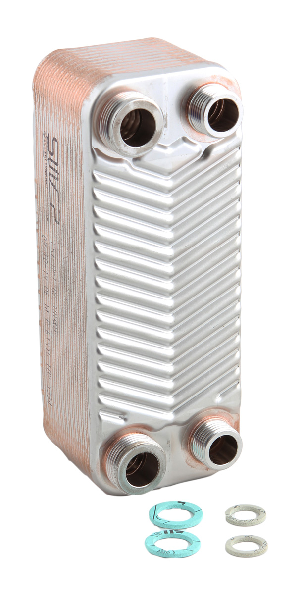 Itho Daalderop - Platenwisselaar 1/2 Sanitaire wisselaar CombiPact 24/35 - 07.95.52.001