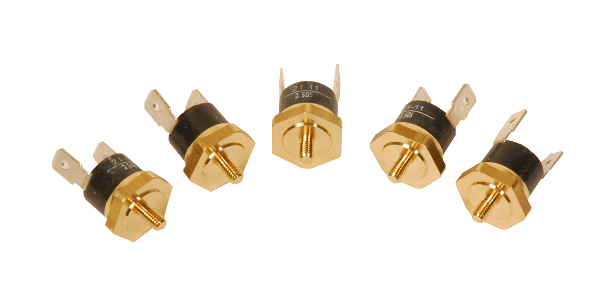 Itho Daalderop - Maximaalthermostaat (5 stuks) Cube en Combifort - 07.95.65.002