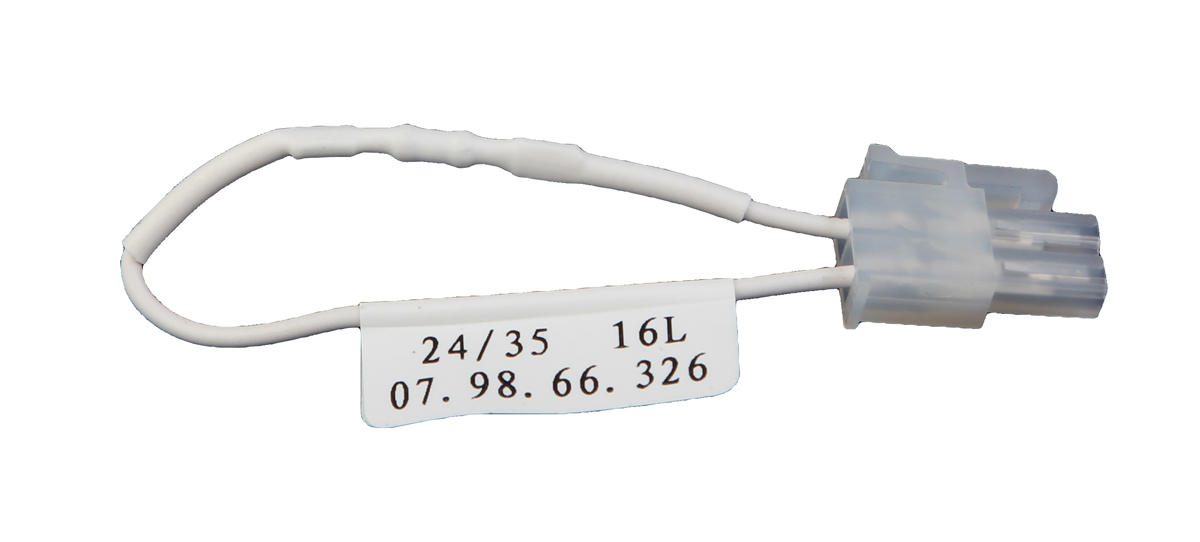 Itho Daalderop - Selectieweerstand Cube One/Duo 24/35 - 07.95.66.033