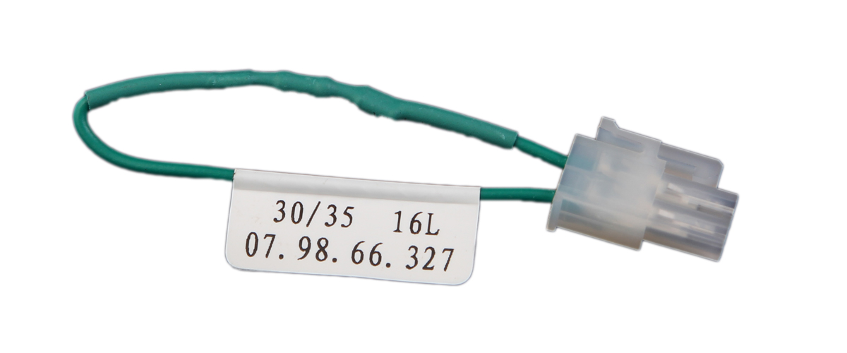 Itho Daalderop - Selectieweerstand Cube 30/35 - 07.95.66.034