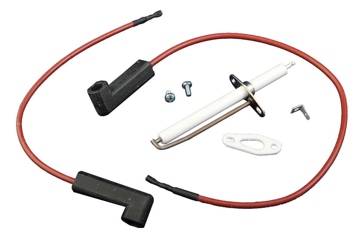 Itho Daalderop - Ontstekingselektrode (kabel + pen) Combifort - 07.95.70.006