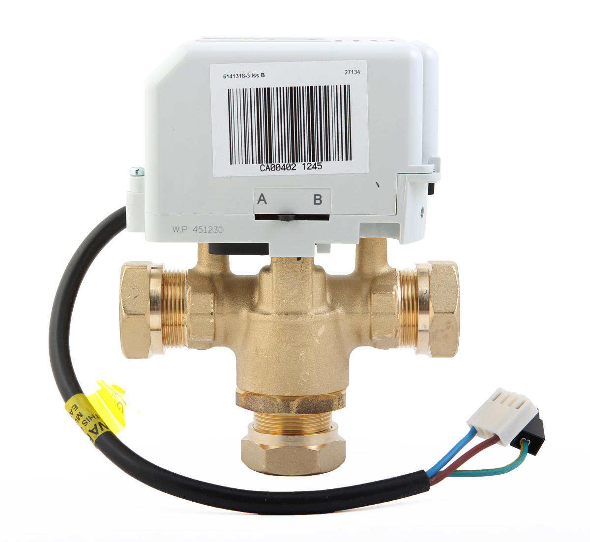 Itho Daalderop - Serviceset Driewegklep Vervanging voor 75.83.01.004 - 07.95.75.062