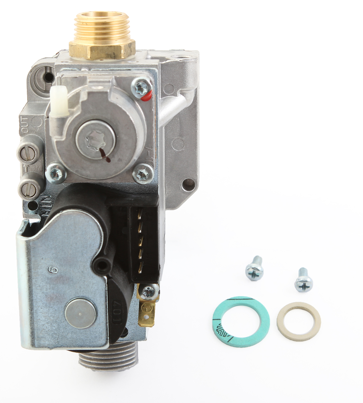 Itho Daalderop - Gasregelblok Combifort (Zwarte ontsteking) 2012 2015 - 07.95.78.005