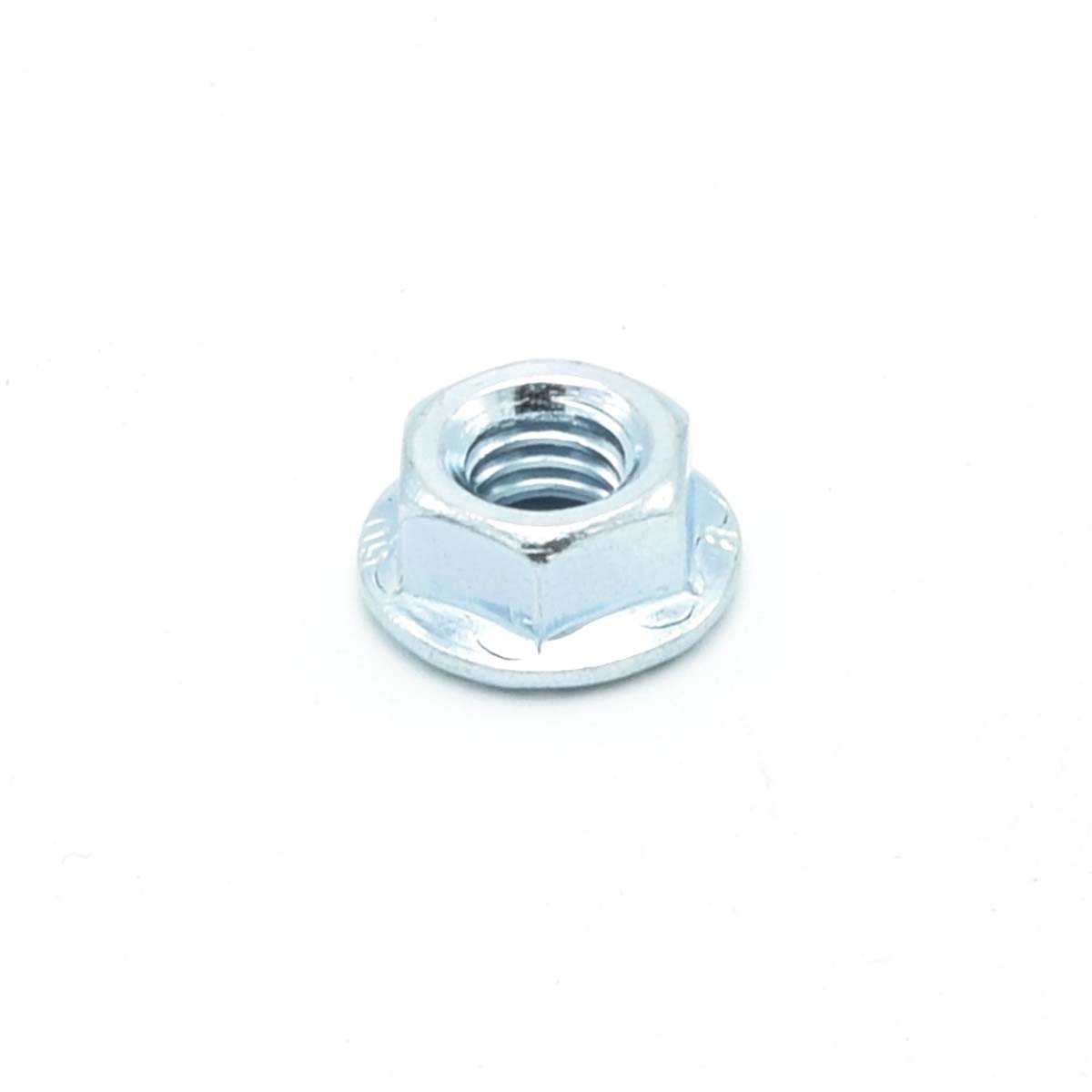 Itho Daalderop - Flensmoer M6 st verzinkt - 07.98.82.120S