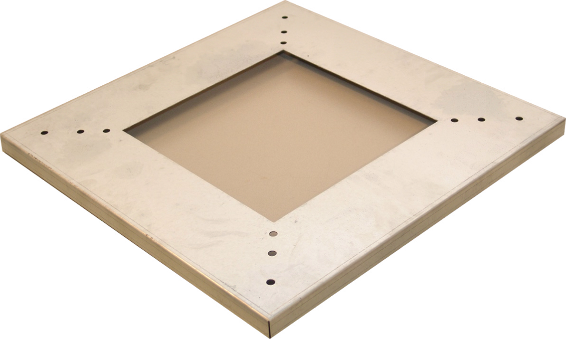 Itho Daalderop - Overgangsframe CAS volgens vervangingstabel van voetmaat 1 n - 523-0010
