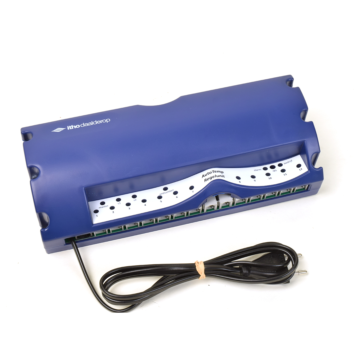 Itho Daalderop - Regelunit Autotemp 12 groeps - 536-5100