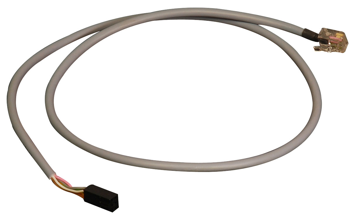 Itho Daalderop - Elektr stuurkabel 3wegkleppen WPU - 545-0640