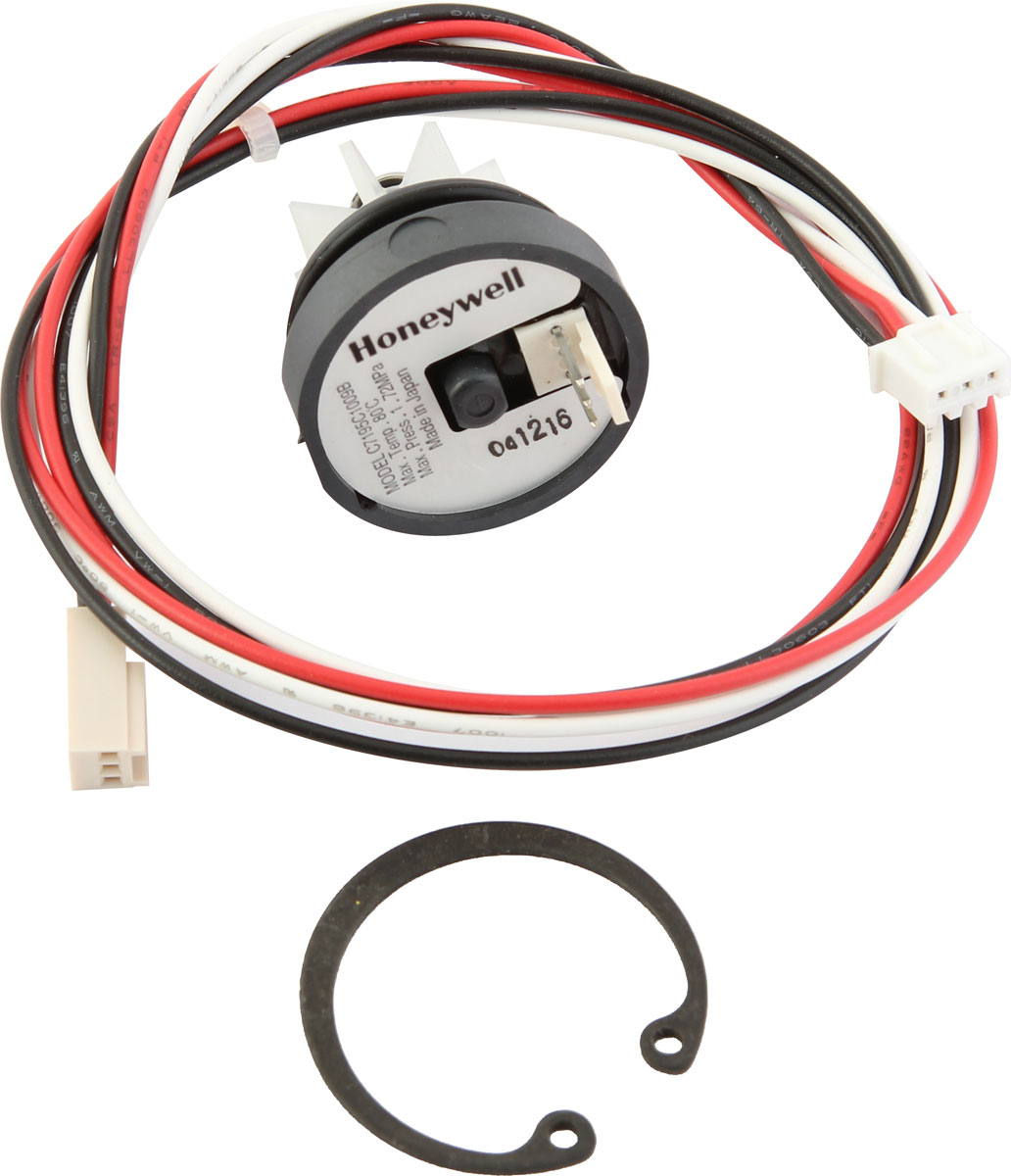 Itho Daalderop - Flowmeter incl. toebehoren LB 90 - 545-8535