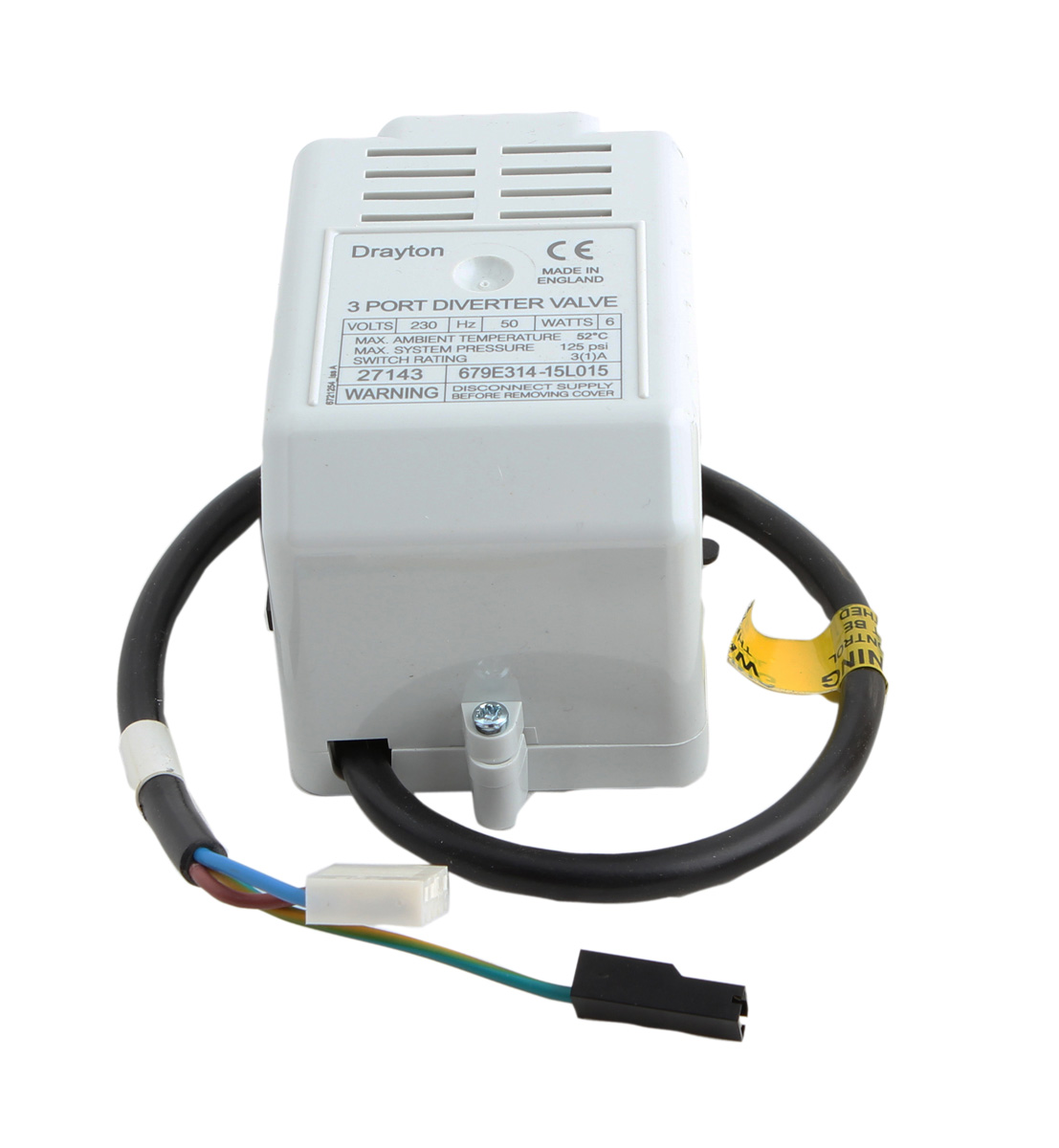 Itho Daalderop - Driewegklep motor - 75.83.01.006S