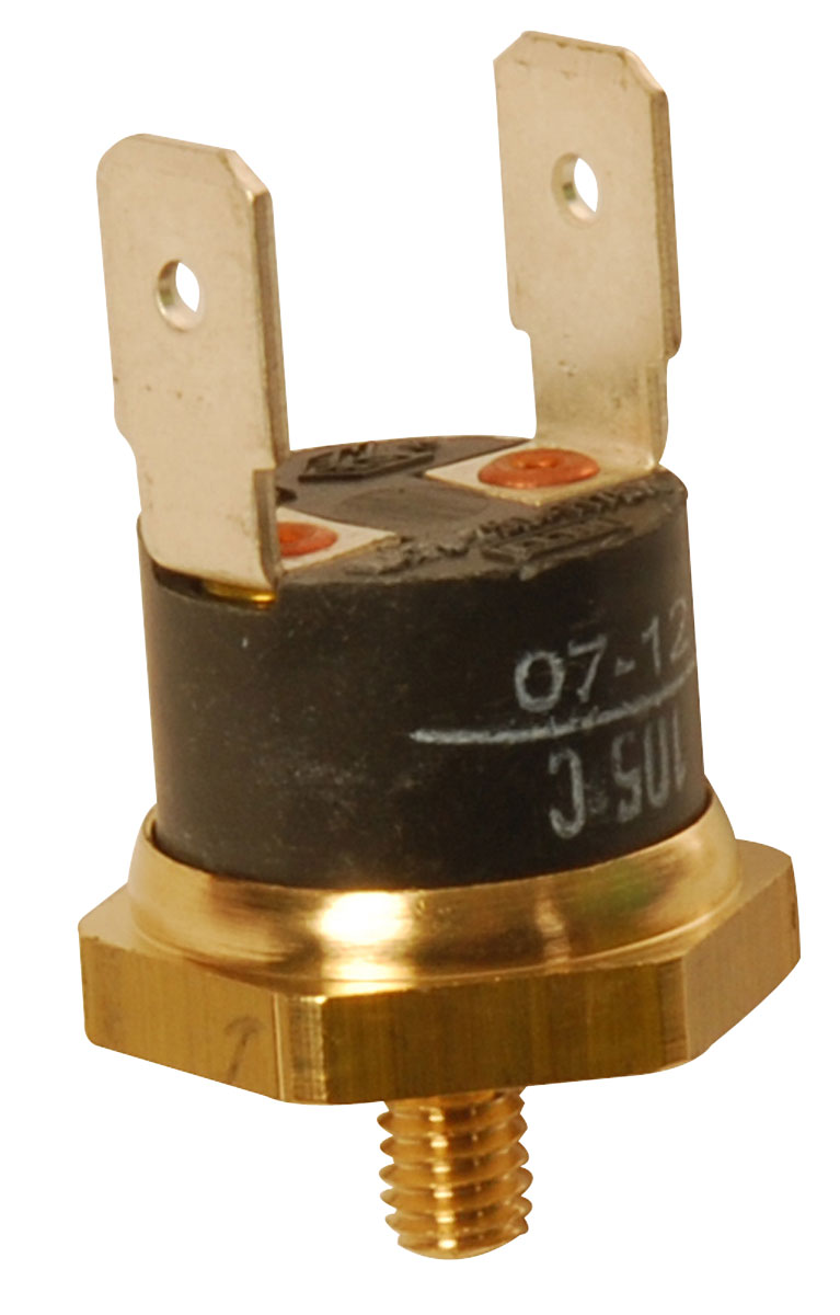 Itho Daalderop - Maximaalthermostaat 100 graden (1 stuk) Cube en Combifort - 78.76.54.981S