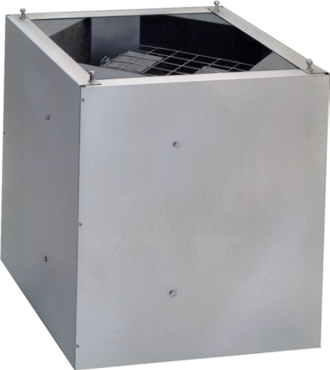 Itho Daalderop - Geluidsdemper CAS 3.1 - 540-3031