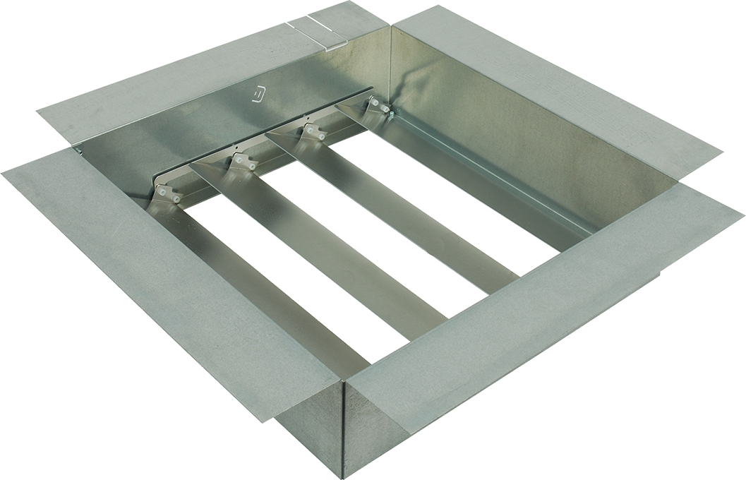 Itho Daalderop - Terugslagklep voor CAS 3.2 en CAS 460D - 540-3060A