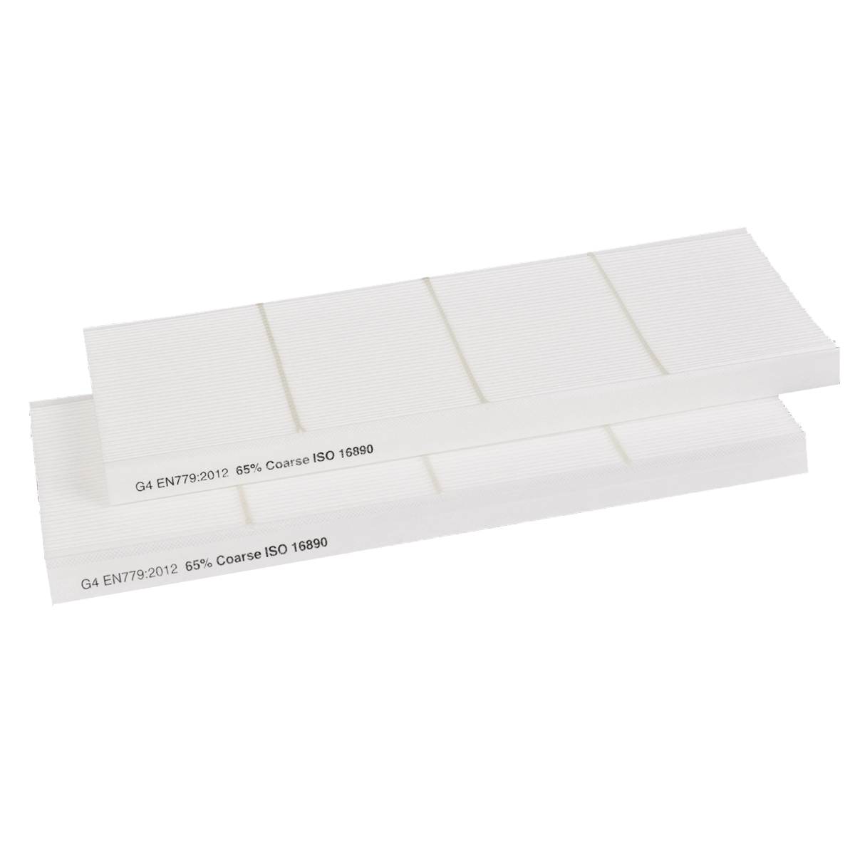 Itho Daalderop - Filterset APure Vent D350, G4 / ISO Coarse 65%, 2 stuks - 545-4840