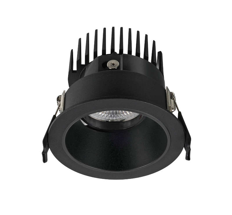 Proled - Flexio Swivel LED inbouwspot diam 85 mm 3000K 18° - L7FLBDB061