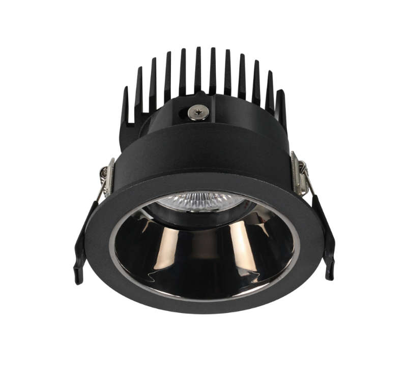 Proled - Flexio Swivel LED inbouwspot diam 85 mm 3000K 25° - L7FLBDC062