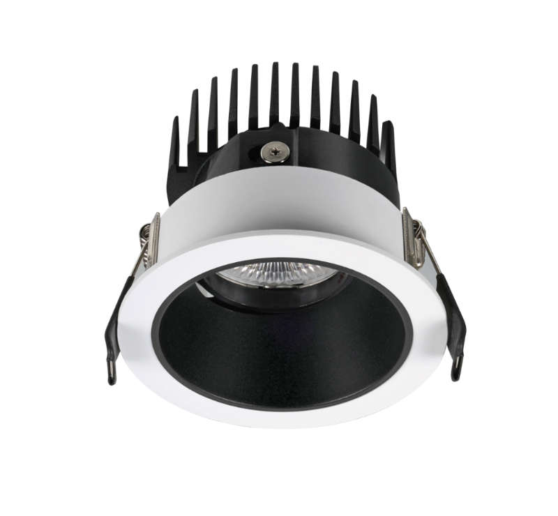 Proled - Flexio Swivel LED inbouwspot diam. 85 mm 3000K 25° - L7FLWDB062